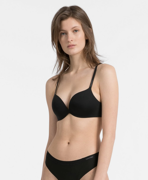 Calvin Klein Form Push Up Wirefree Bra  QF4200G