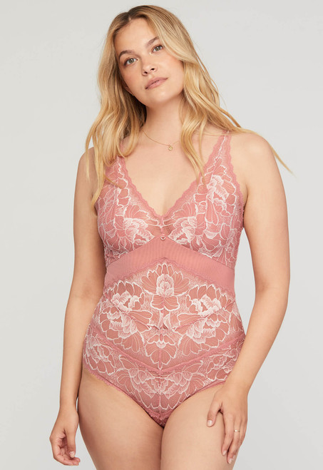 Montelle Lace Slip Wanderlust 9472 (S-2XL)