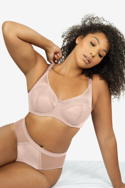 Women - Lingerie - Bras - 3-Part Cup - Les Modes Ancora Inc. Now That's  Lingerie.ca