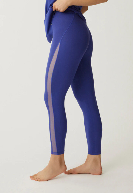 Naturana Mid Waisted With Side Mesh Inserts 44012 (XS-XL)