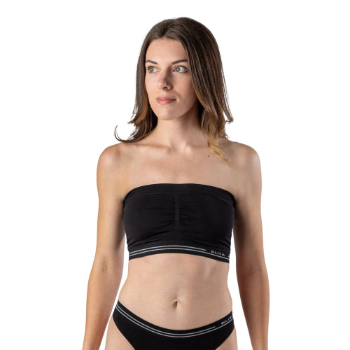 Elita Seamless Molded Bandeau S854 (S-XL)