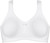 Naturana Wire-Free Moulded Soft Cup Cotton Bra 5144