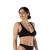 Elita Silk Magic Wireless Microfiber Crossover Bra 8838