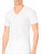 Calvin Klein Cotton Classic Slim Fit V-Neck T-Shirt - 3 Pack NB1177