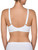 Naturana Wirefree Cotton Full Cup Bra with Lace inserts and side boning 5346