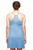 Fleur't Pima Cotton and Modal Blend Keyhole Chemise 5493