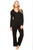 Fleur't Long Sleeve PJ Set with Modern Pant 5670