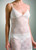 Blush Pixie Dust Lace Wireless Triangle Chemise 219248