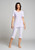 Cybele 100 Per Cent Cotton Jersey Short Sleeve Pajama Set 7-810378