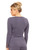 Montelle Long Sleeve V-Neck Top 9401