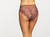 Montelle Sugar'N Spice Lace & Mesh High Waisted Panty 9442
