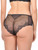 Naturana Lace Semi-Sheer Mid-Rise Lace Panty (XS-3xl) 4112