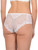 Naturana Lace Semi-Sheer Mid-Rise Lace Panty (XS-3xl) 4112