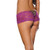Dreamgirl All Laced Up Boyshort 1379