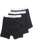 Tommy Hilfiger 100% Cotton 3-Pack Boxer Brief HCTE001