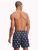 Tommy Hilfiger 100% Cotton Printed Woven Boxer HCTV095