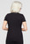 Lusomé  Cotton  Scoop Neck Sarah T-Shirt LS20-252 Lusomé  Cotton  Scoop Neck Sarah T-Shirt LS20-252