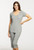 Lusomé  Cotton  Scoop Neck Sarah T-Shirt LS20-252 Lusomé  Cotton  Scoop Neck Sarah T-Shirt LS20-252