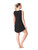 Arianne Sleeveless Soft Knit Nightshirt Viva 8402