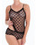 Arianne Sheer Mesh Cheeky Thongboy 6767