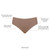 Parfait Bonded Collection Hipster Panty PP505