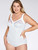 Naturana Lace Wirefree Supportive Bodysuit 3215