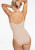 Naturana Minimizer Bodysuit with Moulded Cups & Satin Inserts 3327