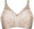 Naturana Wireless Firm Control Lace Bra 5139