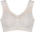 Naturana Wireless Firm Control Lace Bra with Comfort Straps 5315