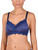 Naturana Lace Wireless Padded Mastectomy Bra With Cotton 5806