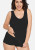 Naturana 100% Organic Cotton Sleeveless Tanktop (S-2XL) 2565