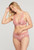 Montelle Lace High Waist Blushing Panty 9477 (XS-2XL)