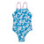 Speedo Women's Print Fixed Back Onepiece Training Swimsuit 8719217 Speedo Women's Print Fixed Back Onepiece Training Swimsuit 8719217