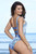 Mapale One Piece Asymmetrical Swimsuit 6683