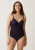 Naturana Underwire Bodyshaper with Rib Pattern 3221 (B–D 34–38)