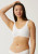 Naturana Wire-Free Moulded Soft Cup Organic Cotton Bra 5245