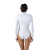 Elita Turtleneck Bodysuit with Long Sleeve S856