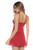 Mapale Chemise with Intricate Lace Bodice 7603