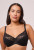 Montelle Muse Full Coverage  Lace Underwire Bra 9372