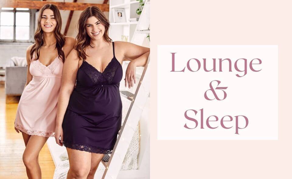 Chemises at Now That's Lingerie