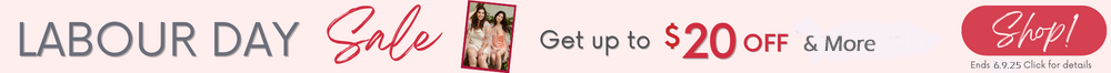 Labour Day Sale at Now That's Lingerie.ca
