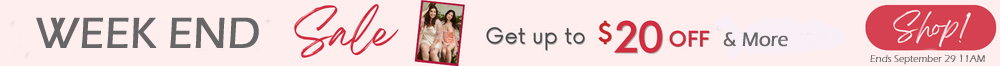 Week end Sale at Now That's Lingerie.ca
