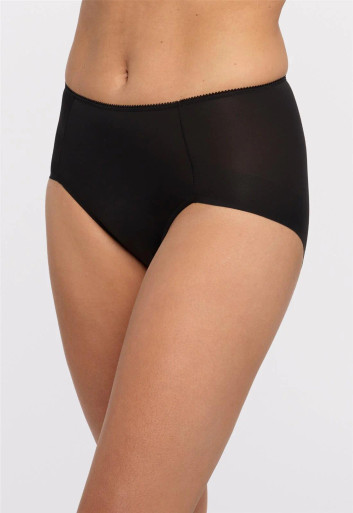 Iconic High Waist Boyshort – Montelle Intimates