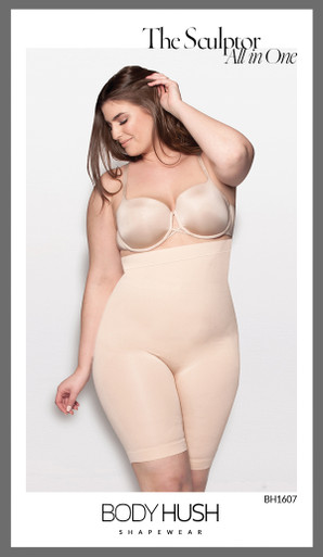 The All-In-One Body Shaper by Body Hush™