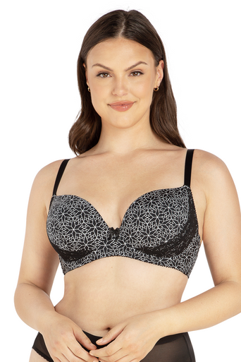 Parfait Casey Plunge Molded Bra to G Cup PAR2801-RT