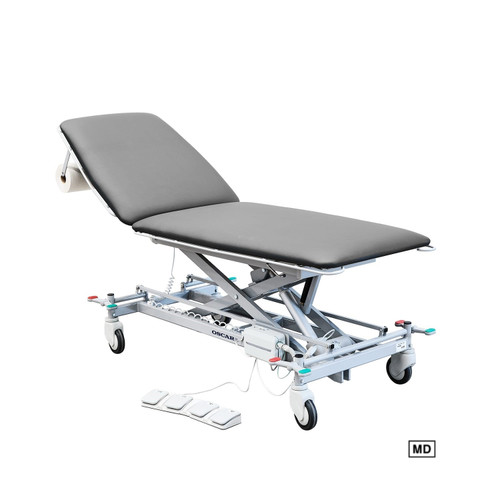 Undersökningsbrits Special, tyngre patienter