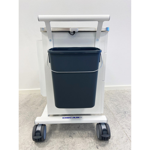 Sorteringskärl, 12 liter - Fabriksmonteras