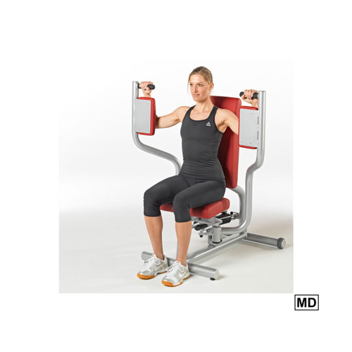 Circle line - Bröstmuskeltränare och bålstabilisering