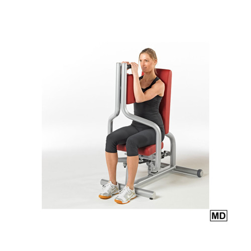 Circle line - Bröstmuskeltränare och bålstabilisering