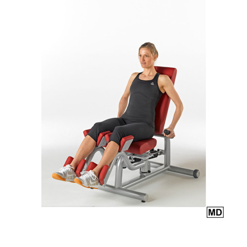 Circle line - Utsida och insida lårtränare